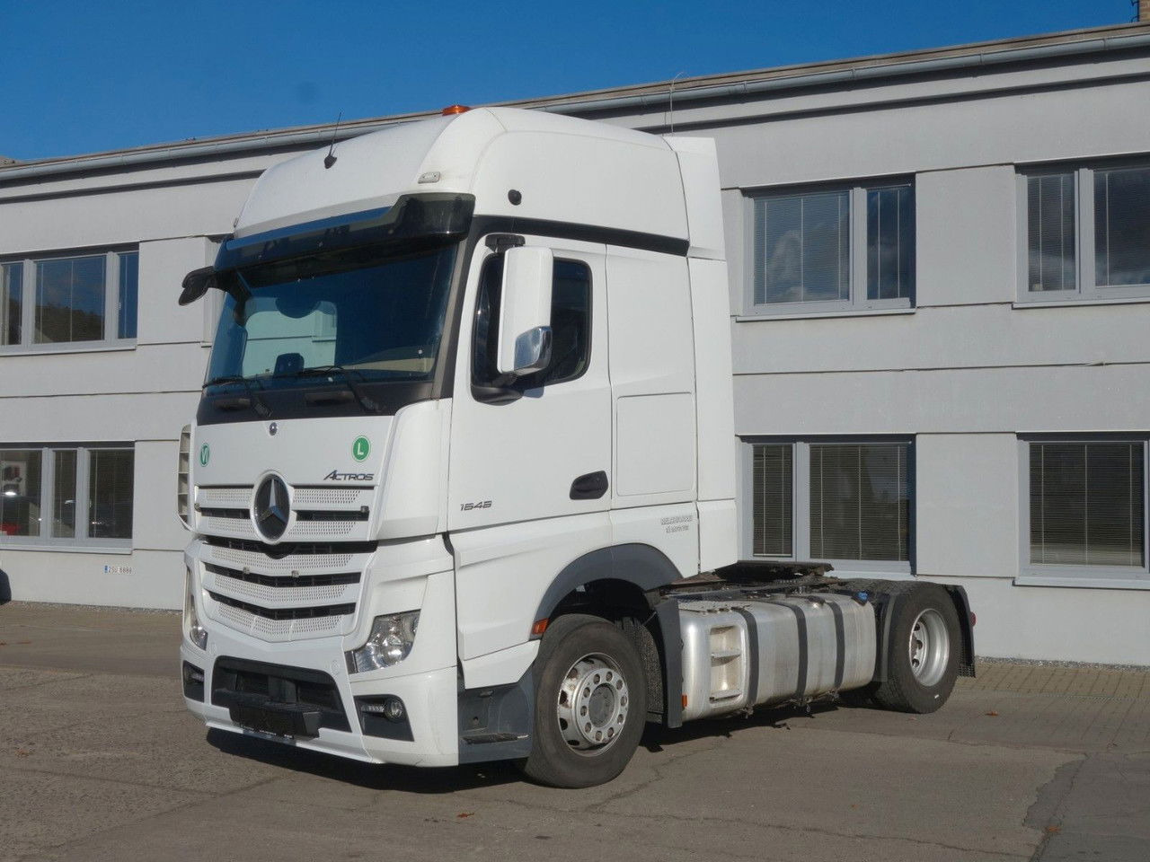Mercedes-Benz Actros 1848 Giga Space, Standard - Sadulveok: pilt 2 Mercedes-Benz Actros 1848 Giga Space, Standard - Sadulveok: pilt 2