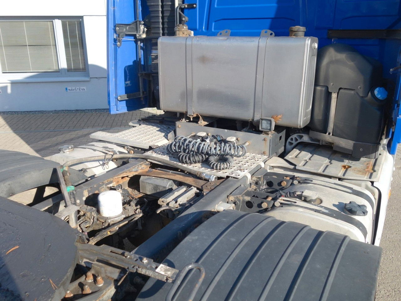 Volvo FH 13.500 XL, E6, 6x2, Hydraulik - Sadulveok: pilt 5 Volvo FH 13.500 XL, E6, 6x2, Hydraulik - Sadulveok: pilt 5