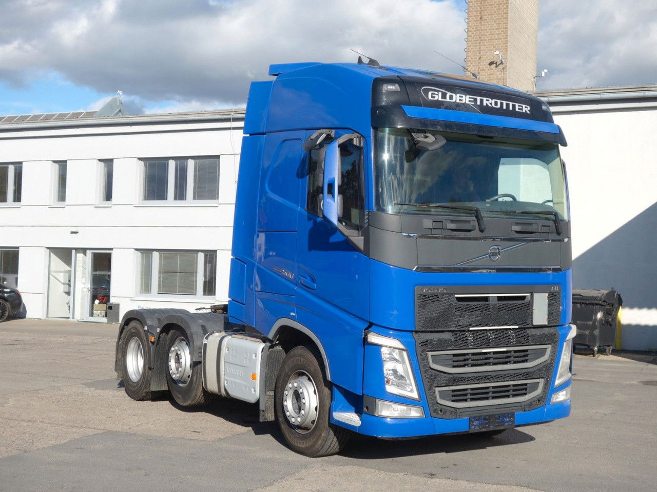 Volvo FH 13.500 XL, E6, 6x2, Hydraulik - Sadulveok: pilt 2 Volvo FH 13.500 XL, E6, 6x2, Hydraulik - Sadulveok: pilt 2