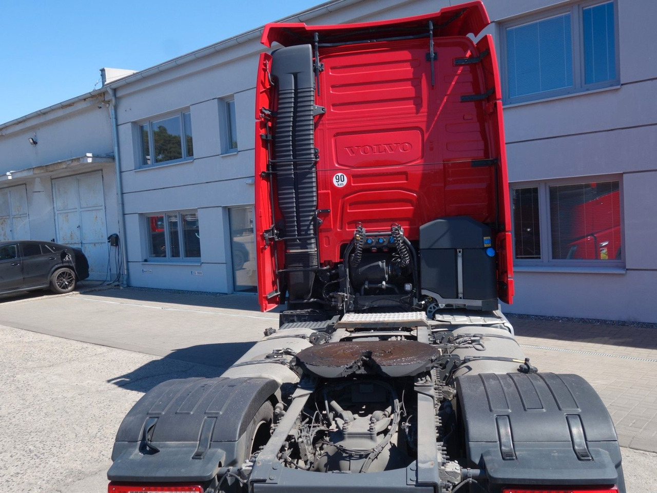 Volvo FH 460XL AERO,IParkCool, Full LED,Turbo Compound - Sadulveok: pilt 4 Volvo FH 460XL AERO,IParkCool, Full LED,Turbo Compound - Sadulveok: pilt 4