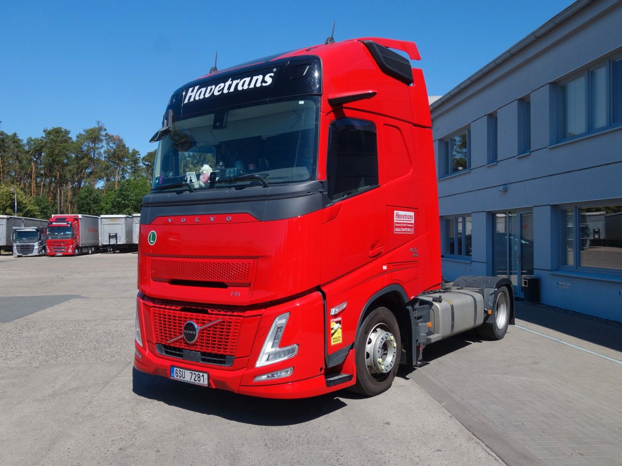 Volvo FH 460XL AERO,IParkCool, Full LED,Turbo Compound - Sadulveok: pilt 1 Volvo FH 460XL AERO,IParkCool, Full LED,Turbo Compound - Sadulveok: pilt 1