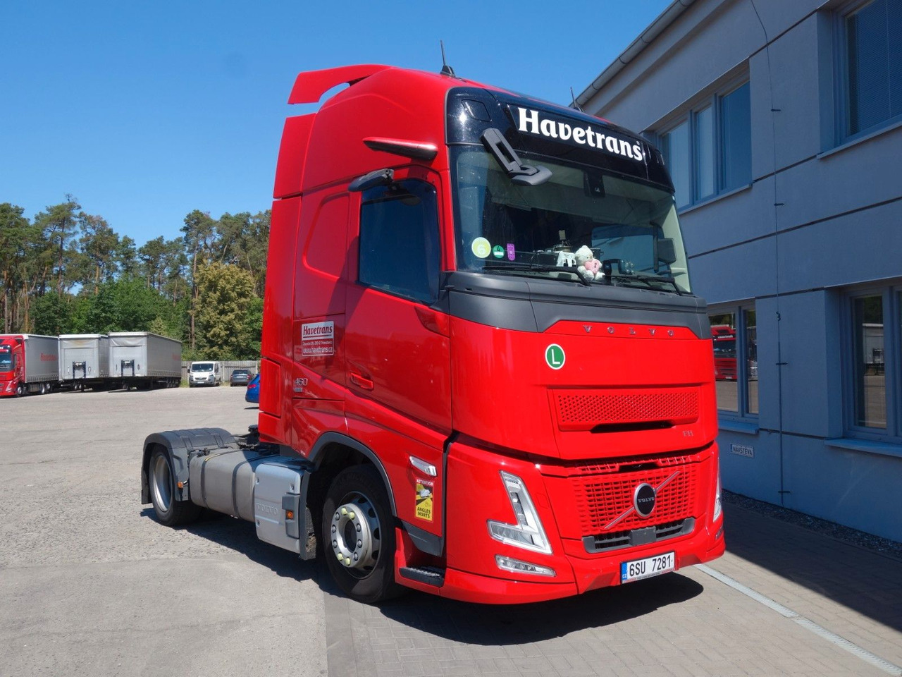 Volvo FH 460XL AERO,IParkCool, Full LED,Turbo Compound - Sadulveok: pilt 2 Volvo FH 460XL AERO,IParkCool, Full LED,Turbo Compound - Sadulveok: pilt 2