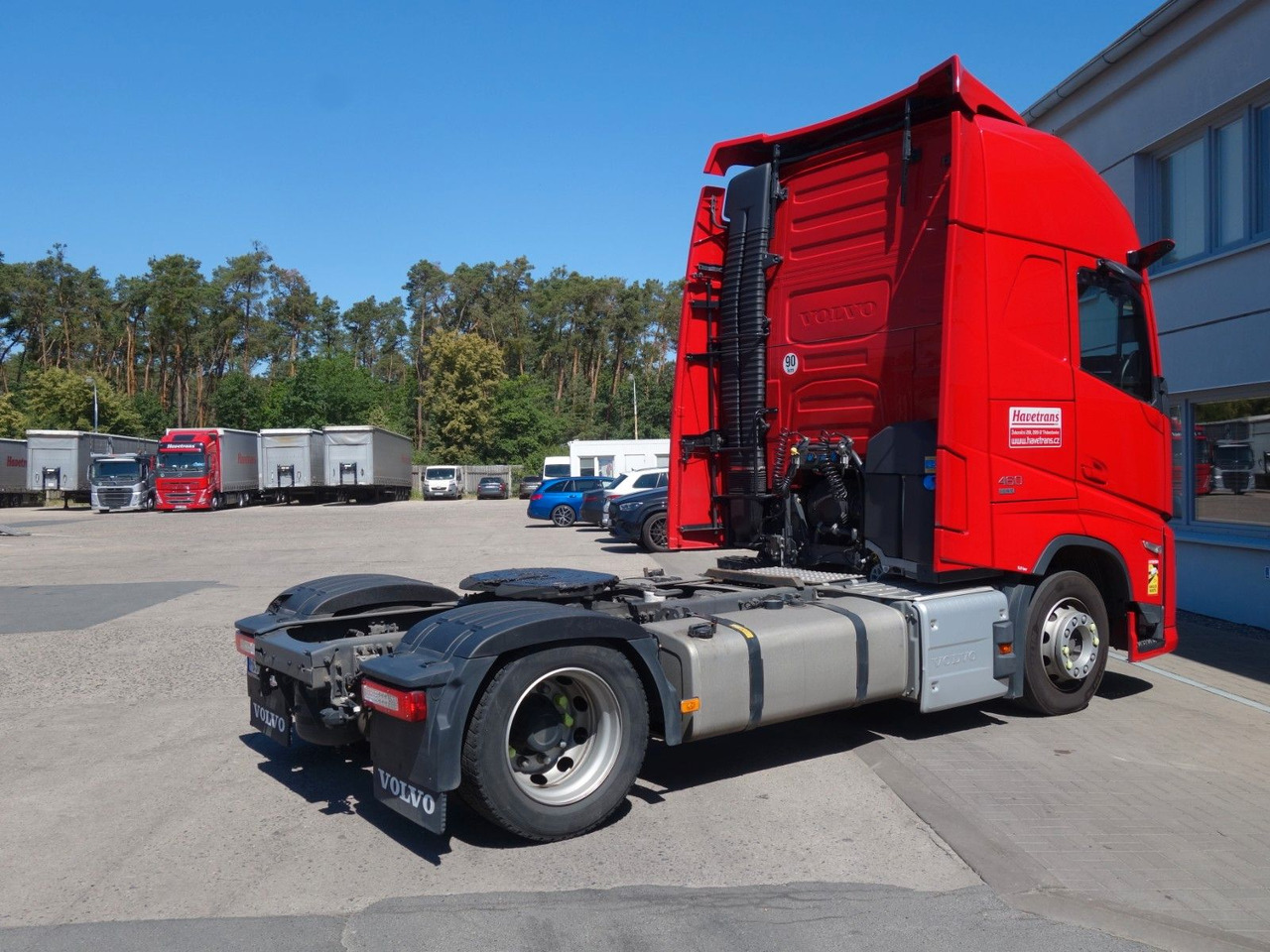 Volvo FH 460XL AERO,IParkCool, Full LED,Turbo Compound - Sadulveok: pilt 3 Volvo FH 460XL AERO,IParkCool, Full LED,Turbo Compound - Sadulveok: pilt 3