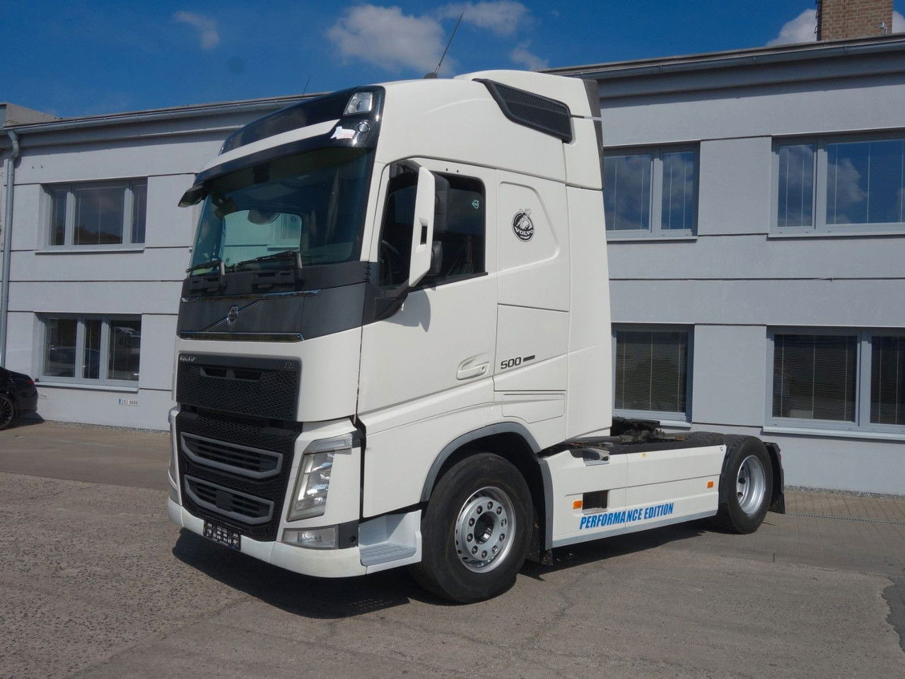 Volvo FH 500 Globetrotter, Standard - Sadulveok: pilt 2 Volvo FH 500 Globetrotter, Standard - Sadulveok: pilt 2