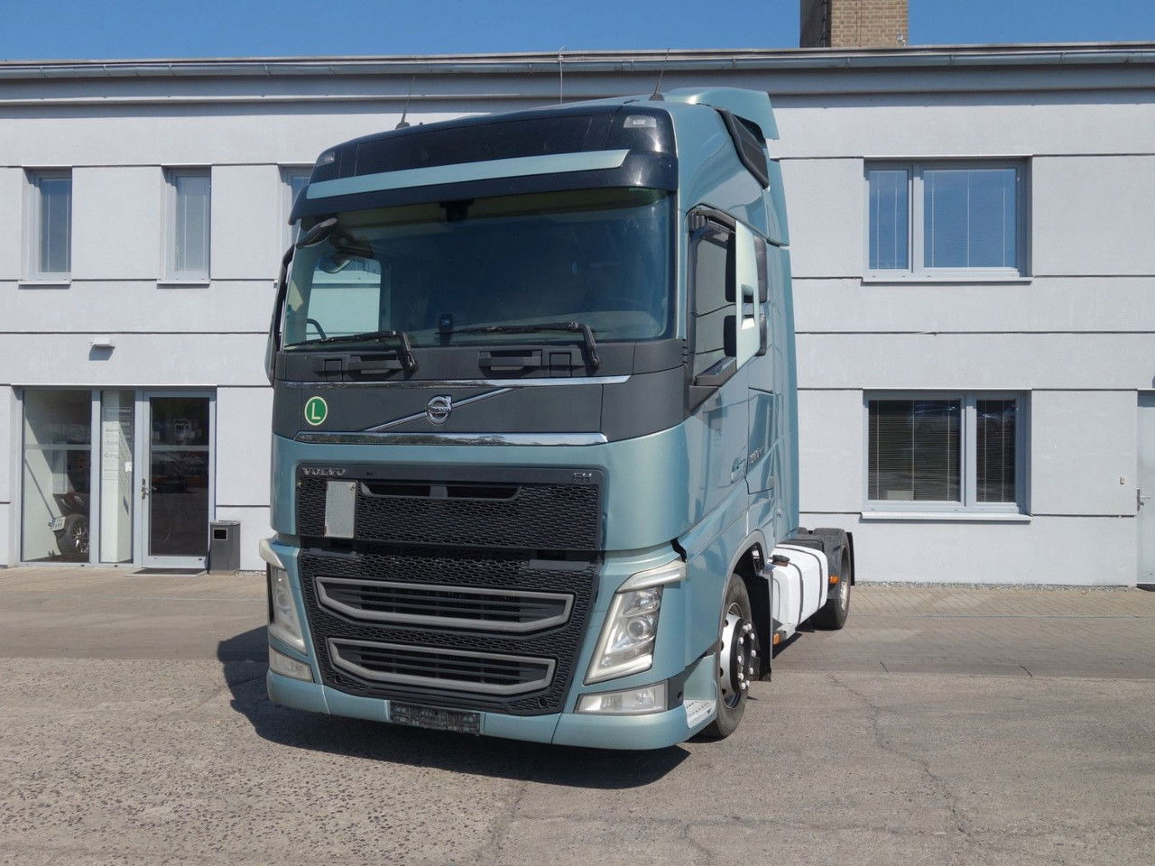 Volvo FH 500 LD - Sadulveok: pilt 1 Volvo FH 500 LD - Sadulveok: pilt 1