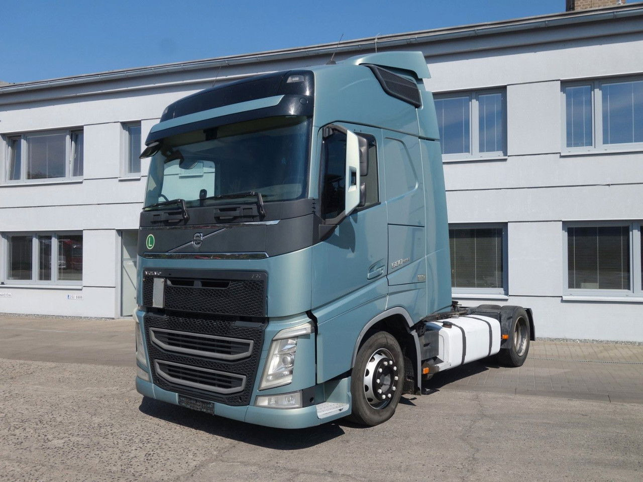 Volvo FH 500 LD - Sadulveok: pilt 2 Volvo FH 500 LD - Sadulveok: pilt 2