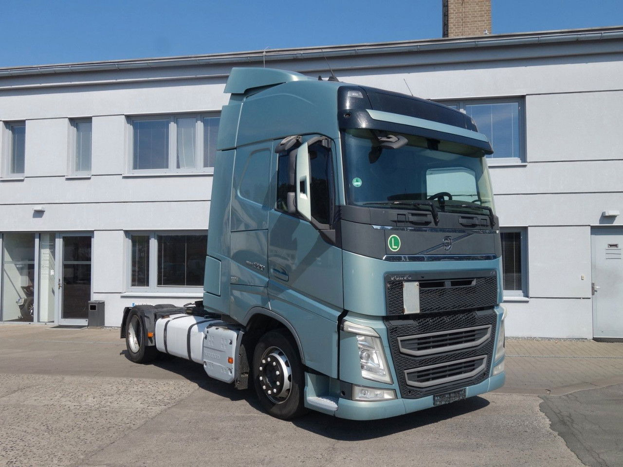 Volvo FH 500 LD - Sadulveok: pilt 3 Volvo FH 500 LD - Sadulveok: pilt 3