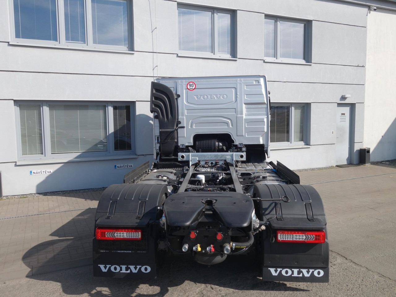 Volvo FM 13, 460 PS, Retarder , fur Euro Lohr Volvo FM 13, 460 PS, Retarder , fur Euro Lohr - Sadulveok: pilt 5 Volvo FM 13, 460 PS, Retarder , fur Euro Lohr Volvo FM 13, 460 PS, Retarder , fur Euro Lohr - Sadulveok: pilt 5