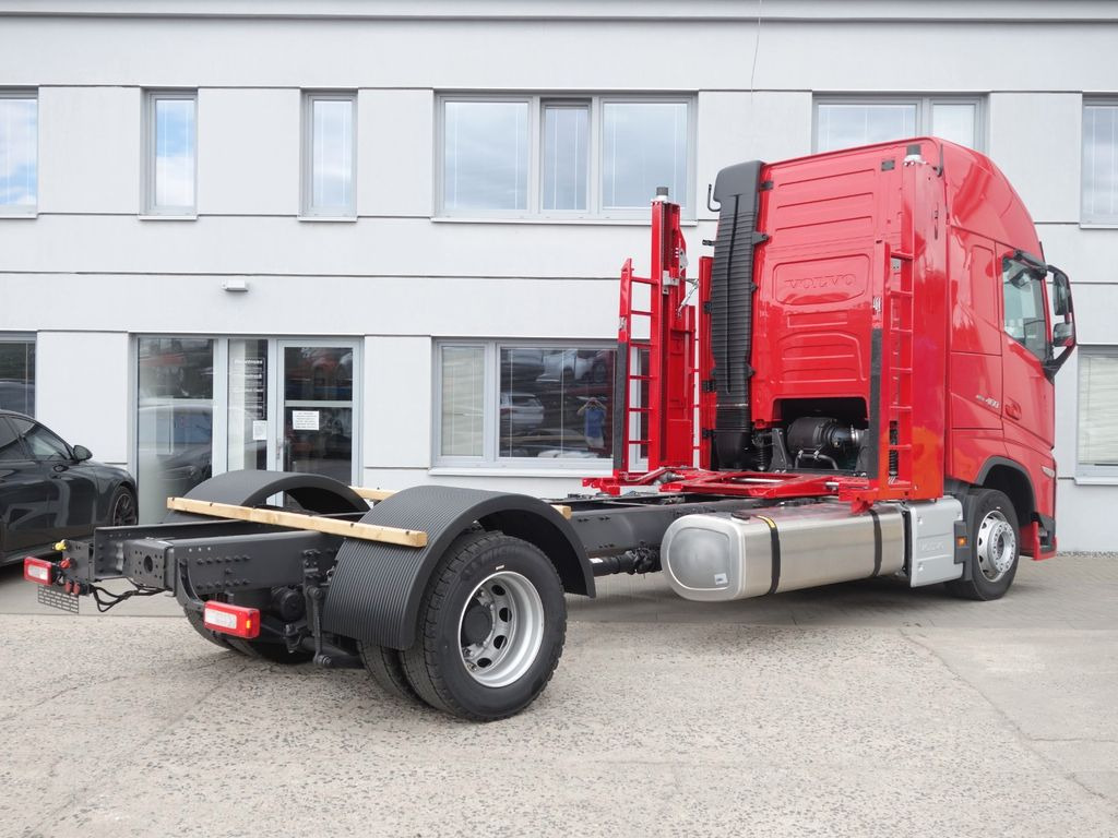 Treilerveoauto Volvo FH 13 XL 460 TC  Neue fur Kassbohrer: pilt 6