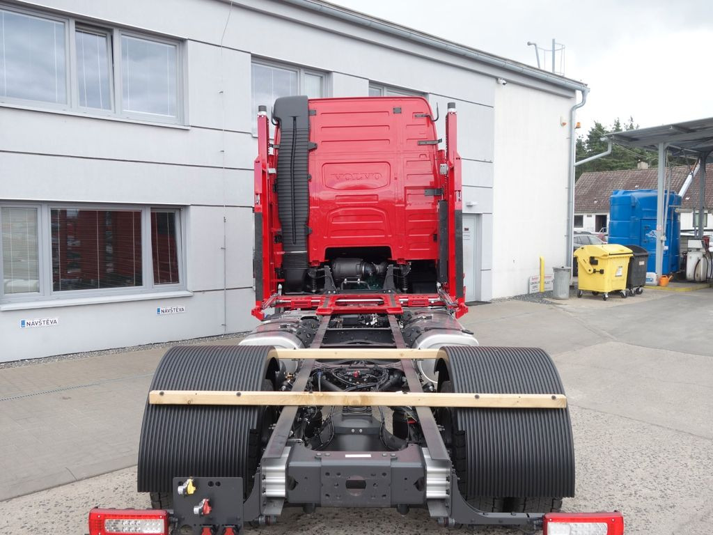 Treilerveoauto Volvo FH 13 XL 460 TC  Neue fur Kassbohrer: pilt 7