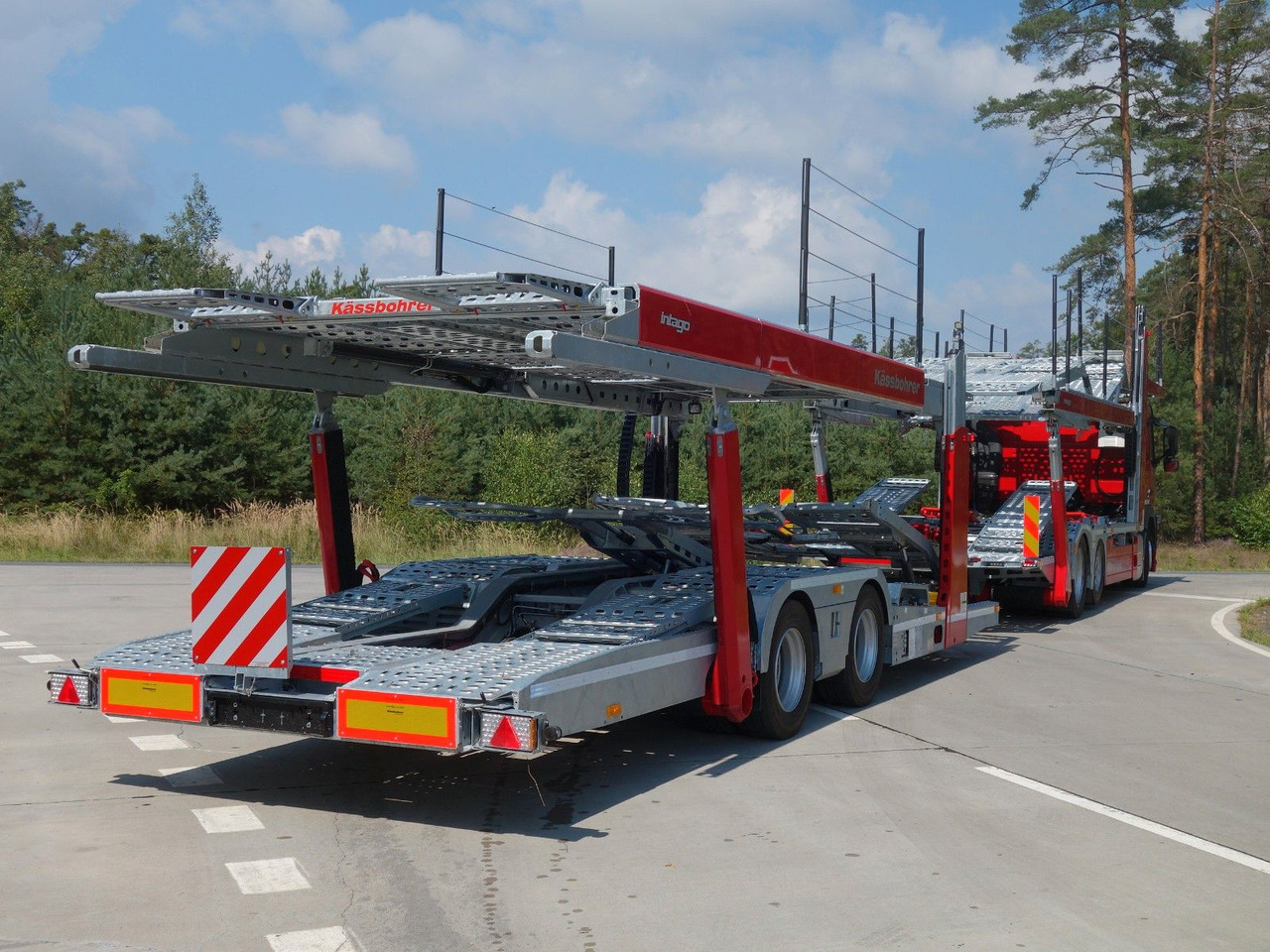 Volvo FM 460 6x2 Kassbohre Metago Pro / Intago tt, VDI - Treilerveoauto: pilt 4 Volvo FM 460 6x2 Kassbohre Metago Pro / Intago tt, VDI - Treilerveoauto: pilt 4