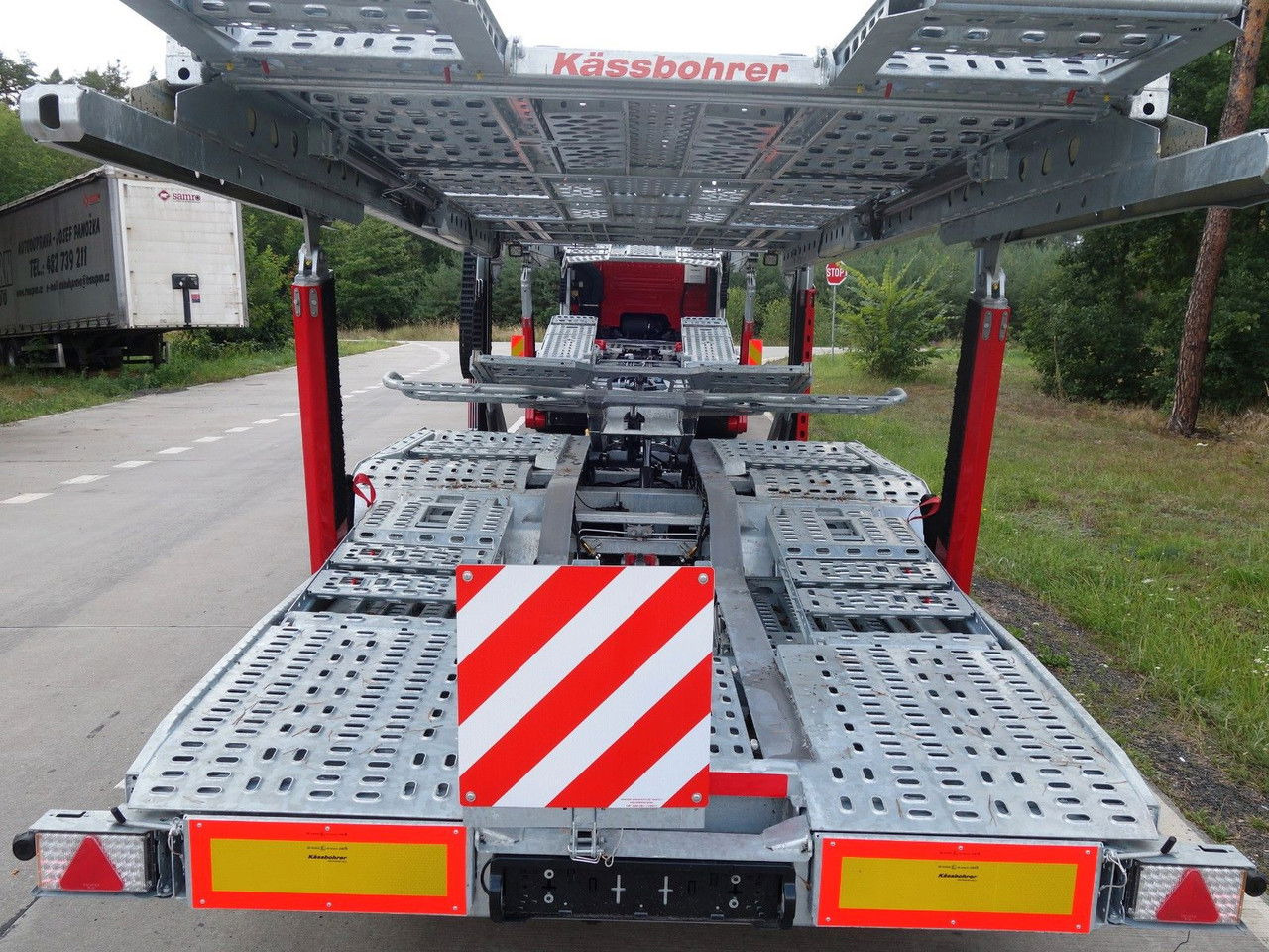 Volvo FM 460 6x2 Kassbohre Metago Pro / Intago tt, VDI - Treilerveoauto: pilt 4 Volvo FM 460 6x2 Kassbohre Metago Pro / Intago tt, VDI - Treilerveoauto: pilt 4