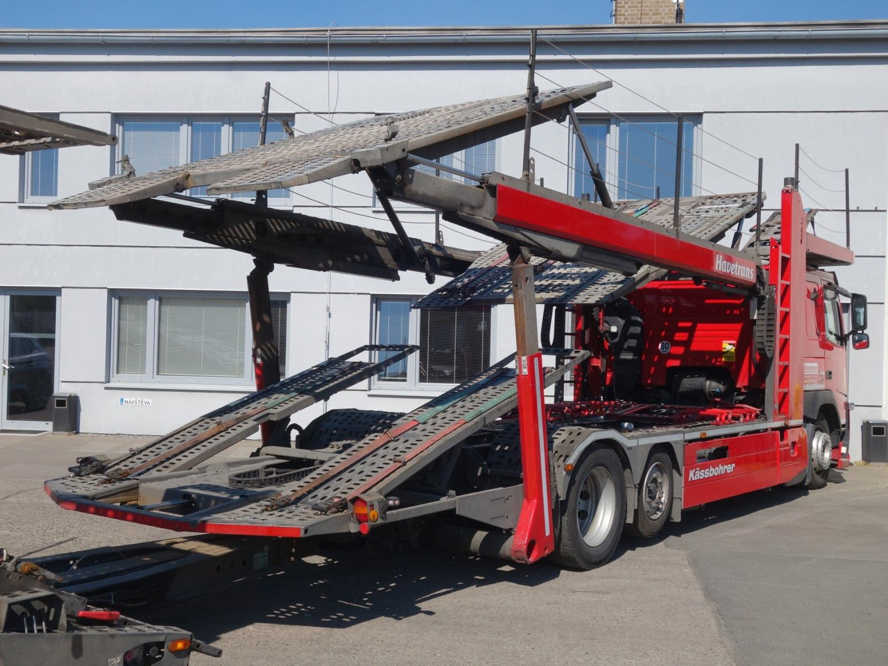 Volvo FM 460 6x2 Kassbohre Metago Pro / Intago tt, VDI Volvo FM 460 6x2 Kassbohre Metago / Supertrans - Treilerveoauto: pilt 5 Volvo FM 460 6x2 Kassbohre Metago Pro / Intago tt, VDI Volvo FM 460 6x2 Kassbohre Metago / Supertrans - Treilerveoauto: pilt 5