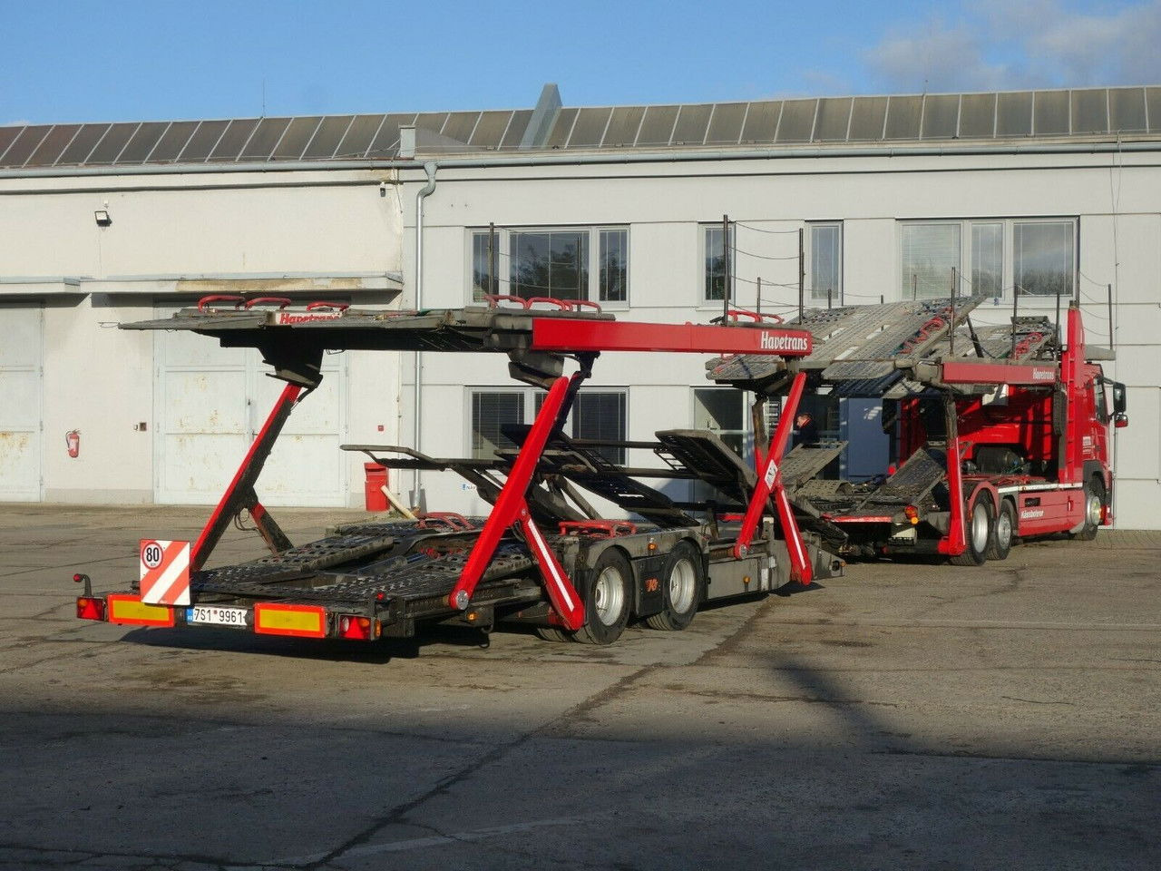 Volvo FM 460 FM13 6x2, Kässbohrer Metago/Supertrans - Treilerveoauto: pilt 2 Volvo FM 460 FM13 6x2, Kässbohrer Metago/Supertrans - Treilerveoauto: pilt 2