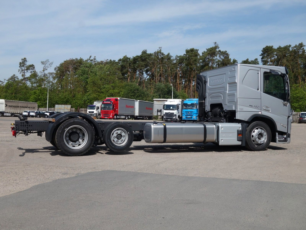 Volvo FM13 460 6x2 Neue RTO , Kassbohrer, Rolfo, Rimo - Treilerveoauto: pilt 5 Volvo FM13 460 6x2 Neue RTO , Kassbohrer, Rolfo, Rimo - Treilerveoauto: pilt 5