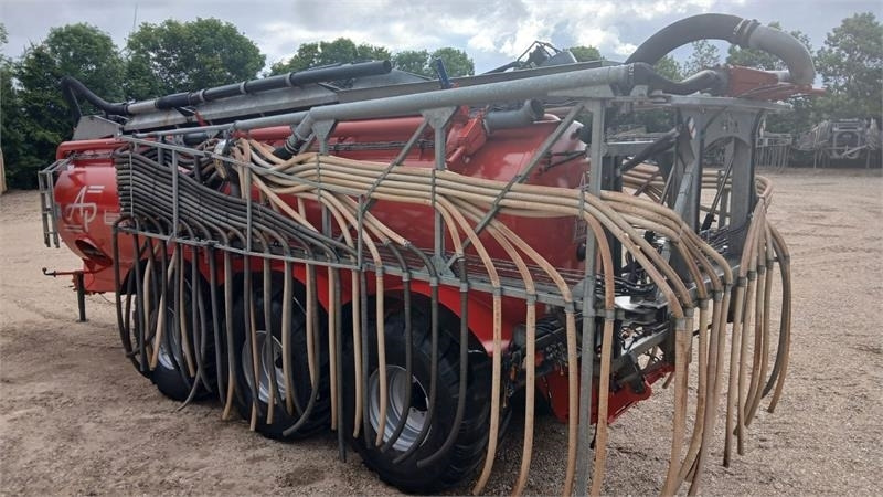 AP GV 25 m. 24 slangbom - Lägapütt: pilt 4 AP GV 25 m. 24 slangbom - Lägapütt: pilt 4