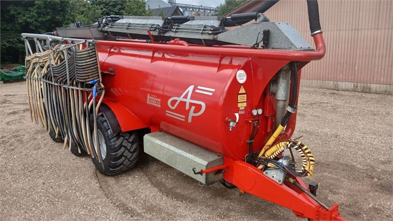 AP GV 25 m. 24 slangbom - Lägapütt: pilt 2 AP GV 25 m. 24 slangbom - Lägapütt: pilt 2