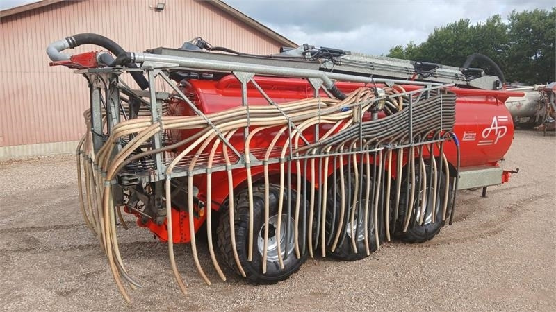 AP GV 25 m. 24 slangbom - Lägapütt: pilt 3 AP GV 25 m. 24 slangbom - Lägapütt: pilt 3