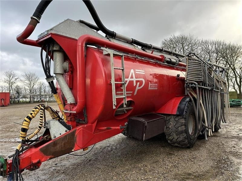 AP GV 25 m. 24 slangbom - Lägapütt: pilt 4 AP GV 25 m. 24 slangbom - Lägapütt: pilt 4