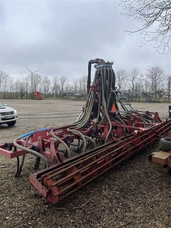 BS 7,5M Sortjordsnedfælder m/pakkevalse - Lägapütt: pilt 1 BS 7,5M Sortjordsnedfælder m/pakkevalse - Lägapütt: pilt 1