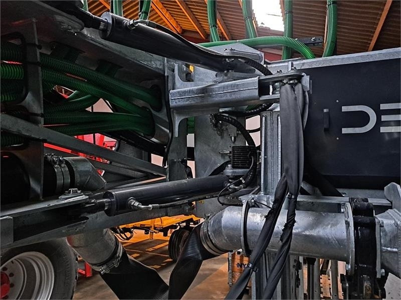 Lägapütt BeTEC 30/24 X-Trail Plus slæbeskårsbom: pilt 7
