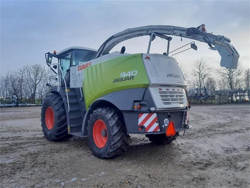 Claas JAGUAR 940 DYNAMIC POWER Kemper majsbord - Koristusmasin: pilt 4 Claas JAGUAR 940 DYNAMIC POWER Kemper majsbord - Koristusmasin: pilt 4
