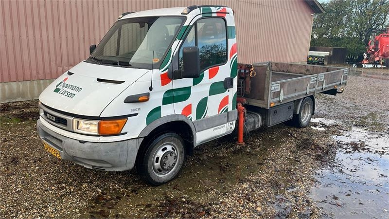 Iveco 35C11 - Madelveok/ Platvormveok: pilt 1 Iveco 35C11 - Madelveok/ Platvormveok: pilt 1