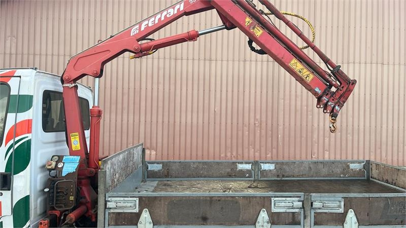 Iveco 35C11 - Madelveok/ Platvormveok: pilt 2 Iveco 35C11 - Madelveok/ Platvormveok: pilt 2