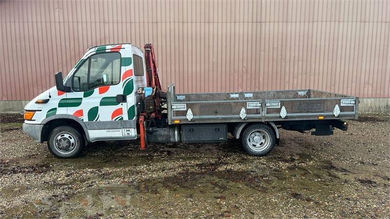 Iveco 35C11 - Madelveok/ Platvormveok: pilt 3 Iveco 35C11 - Madelveok/ Platvormveok: pilt 3