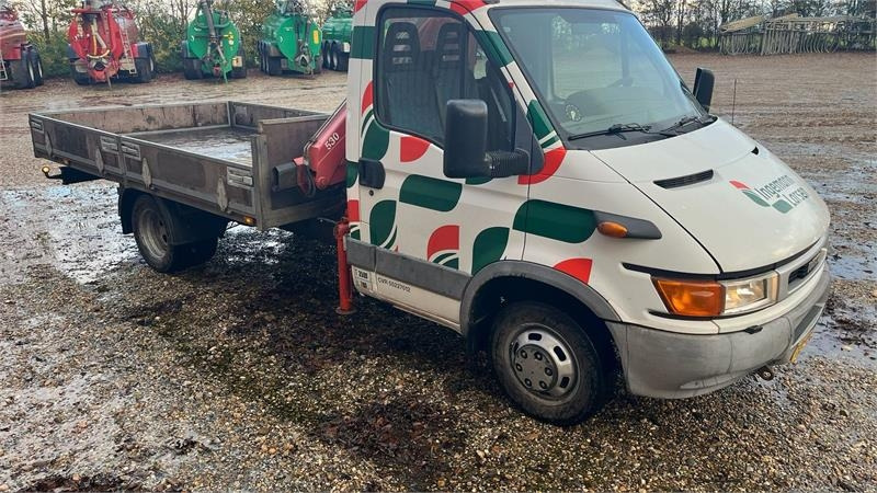 Iveco 35C11 - Madelveok/ Platvormveok: pilt 5 Iveco 35C11 - Madelveok/ Platvormveok: pilt 5