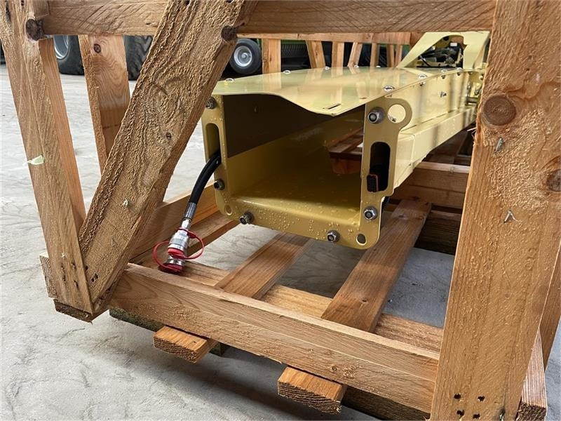 Krone BIG X - Saagikoristusmasina lisa: pilt 2 Krone BIG X - Saagikoristusmasina lisa: pilt 2