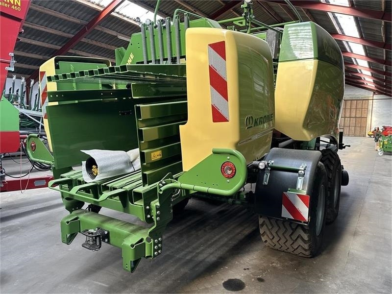 Krone Big Pack 1290 HDP II XC - Heinapress, kandiline: pilt 4 Krone Big Pack 1290 HDP II XC - Heinapress, kandiline: pilt 4