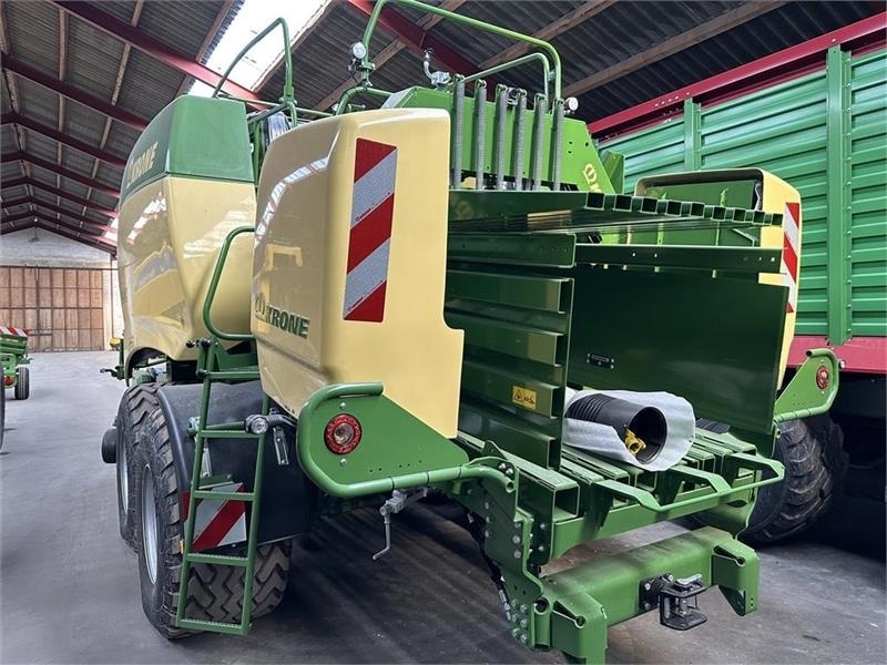 Krone Big Pack 1290 HDP II XC - Heinapress, kandiline: pilt 3 Krone Big Pack 1290 HDP II XC - Heinapress, kandiline: pilt 3