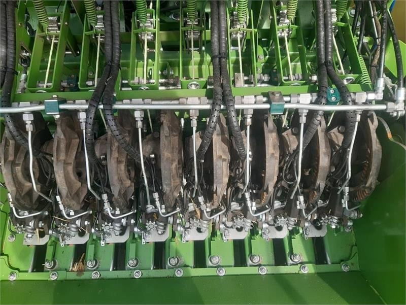 Heinapress, kandiline Krone Big Pack 1290 HDP II XC m. Balecollect 1230: pilt 15