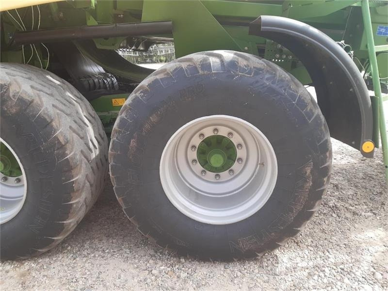 Heinapress, kandiline Krone Big Pack 1290 HDP II XC m. Balecollect 1230: pilt 13