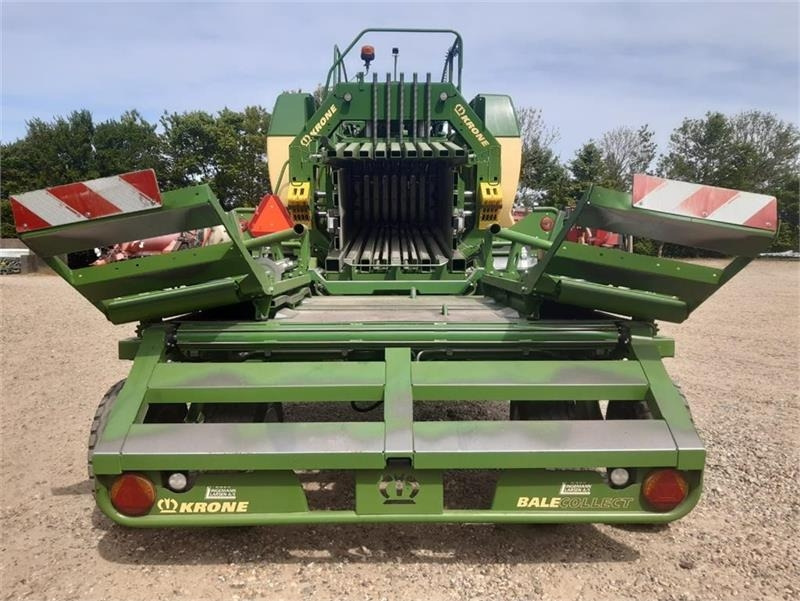 Heinapress, kandiline Krone Big Pack 1290 HDP II XC m. Balecollect 1230: pilt 10