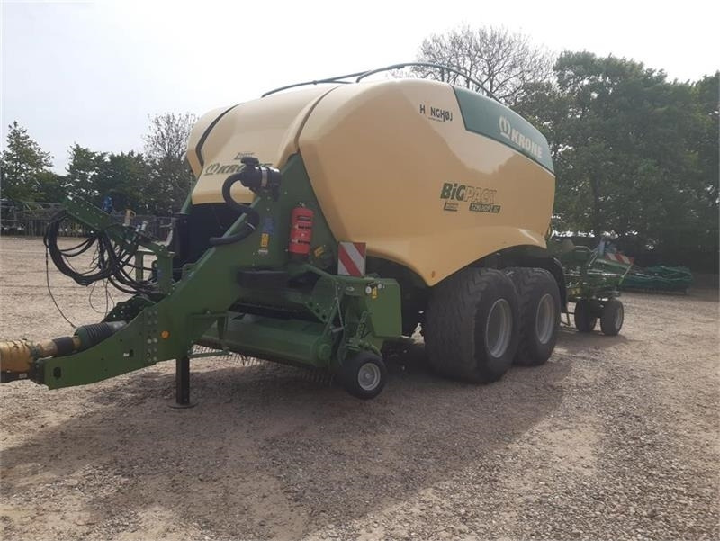 Krone Big Pack 1290 HDP II XC m. Balecollect 1230 - Heinapress, kandiline: pilt 3 Krone Big Pack 1290 HDP II XC m. Balecollect 1230 - Heinapress, kandiline: pilt 3