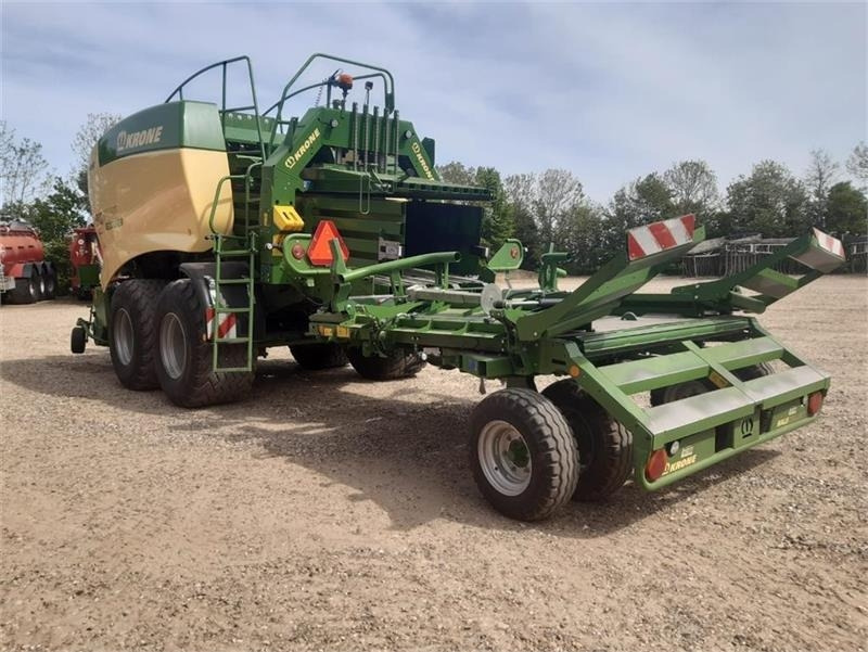 Heinapress, kandiline Krone Big Pack 1290 HDP II XC m. Balecollect 1230: pilt 11