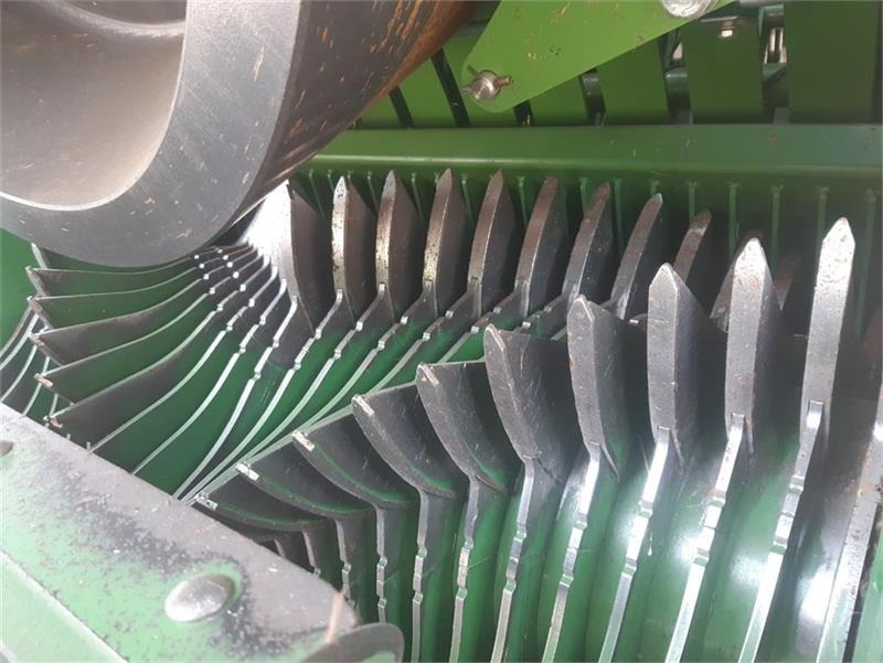 Heinapress, kandiline Krone Big Pack 1290 HDP II XC m. Balecollect 1230: pilt 17