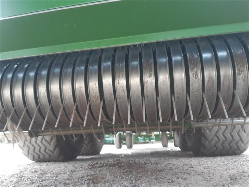 Heinapress, kandiline Krone Big Pack 1290 HDP II XC m. Balecollect 1230: pilt 18