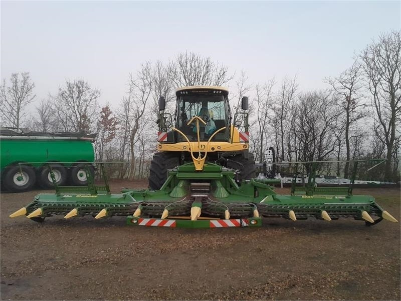 Krone Big X 630 - Koristusmasin: pilt 3 Krone Big X 630 - Koristusmasin: pilt 3