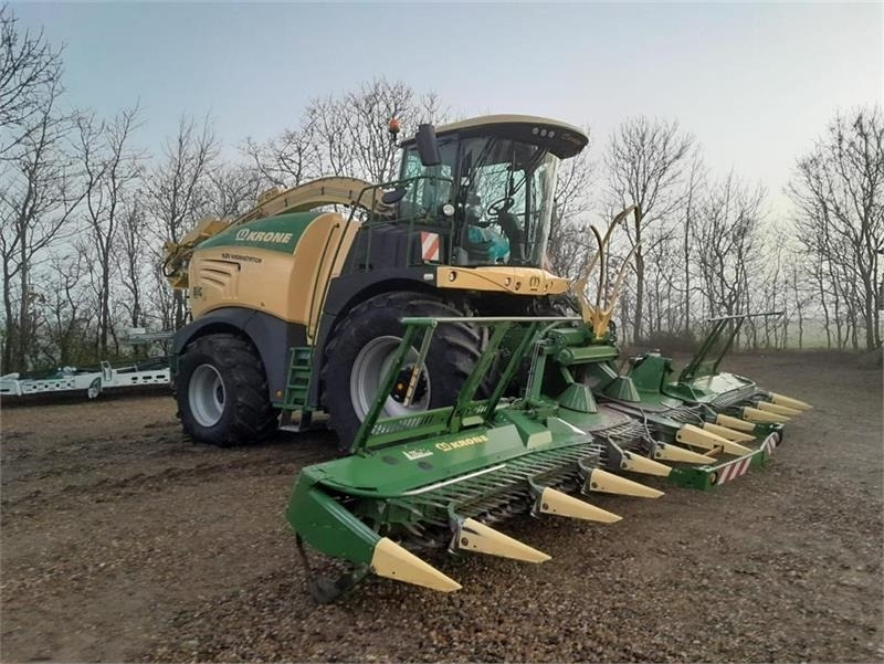 Krone Big X 630 - Koristusmasin: pilt 4 Krone Big X 630 - Koristusmasin: pilt 4
