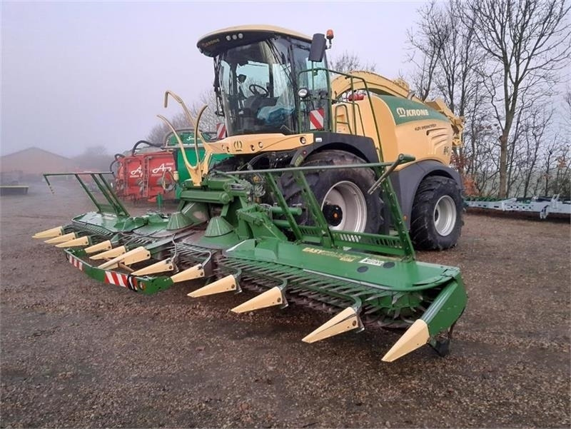 Krone Big X 630 - Koristusmasin: pilt 1 Krone Big X 630 - Koristusmasin: pilt 1