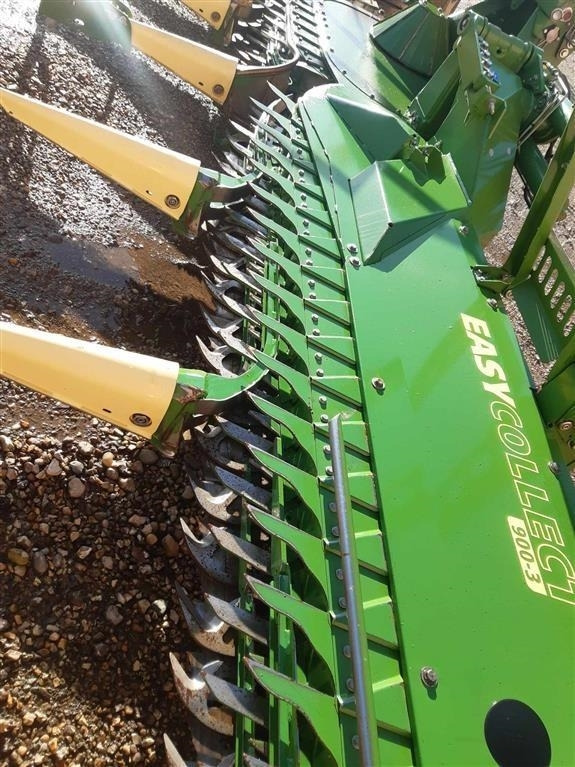 Krone Easy Collect 900 - Maisikoristusmasin: pilt 4 Krone Easy Collect 900 - Maisikoristusmasin: pilt 4