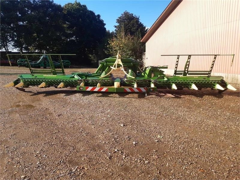 Krone Easy Collect 900 - Maisikoristusmasin: pilt 3 Krone Easy Collect 900 - Maisikoristusmasin: pilt 3