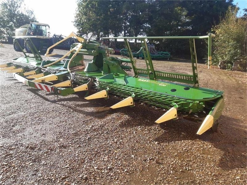 Krone Easy Collect 900 - Maisikoristusmasin: pilt 2 Krone Easy Collect 900 - Maisikoristusmasin: pilt 2