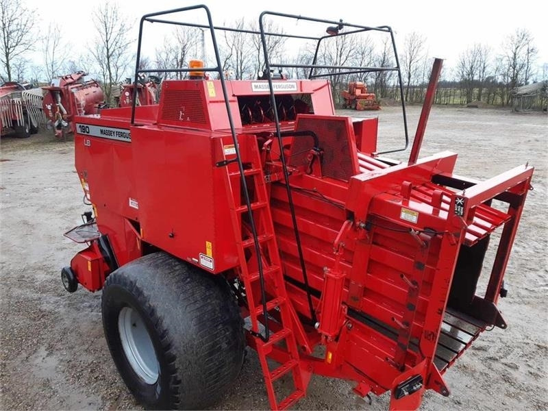 Massey Ferguson 190 - Heinapress, kandiline: pilt 3 Massey Ferguson 190 - Heinapress, kandiline: pilt 3