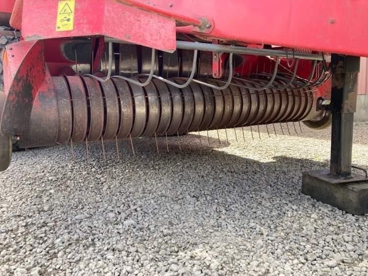 Massey Ferguson LB190 Fieldstar *** m. parkland ballevogn *** - Heinapress, kandiline: pilt 5 Massey Ferguson LB190 Fieldstar *** m. parkland ballevogn *** - Heinapress, kandiline: pilt 5