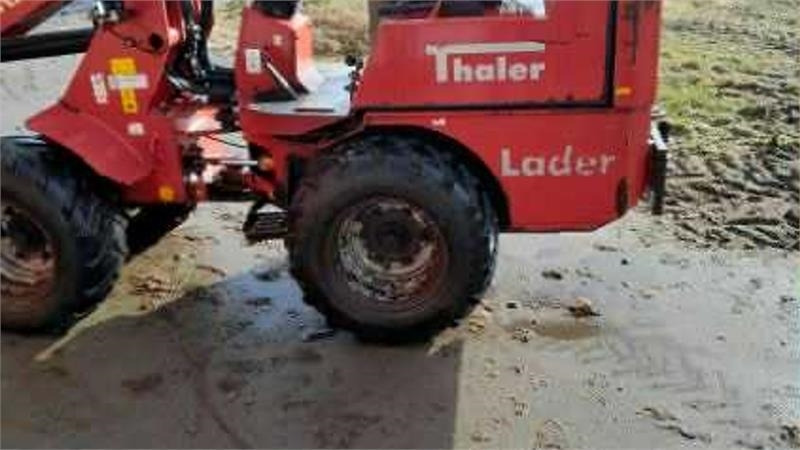 Thaler KL 234/ Ka - Muu seadmestik: pilt 2 Thaler KL 234/ Ka - Muu seadmestik: pilt 2