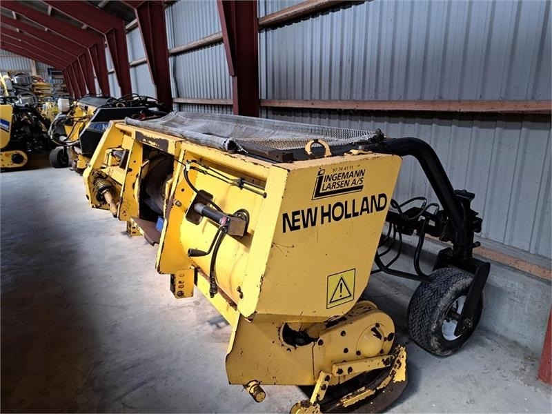 New Holland 355 W Græspick-up - Kaarutusseadmed: pilt 1 New Holland 355 W Græspick-up - Kaarutusseadmed: pilt 1